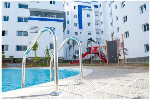 Appartement De Luxe 2 Chambres A Bouznika Falazur 외부 사진