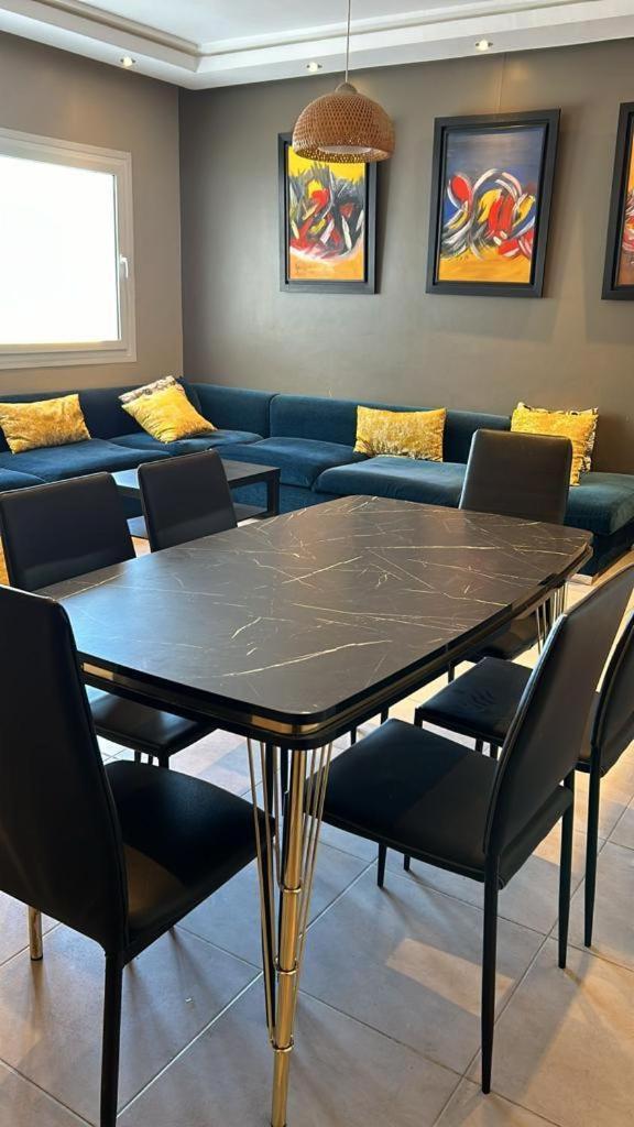 Appartement De Luxe 2 Chambres A Bouznika Falazur 외부 사진