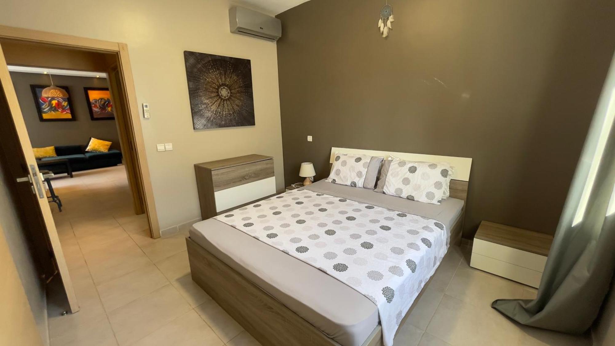 Appartement De Luxe 2 Chambres A Bouznika Falazur 외부 사진