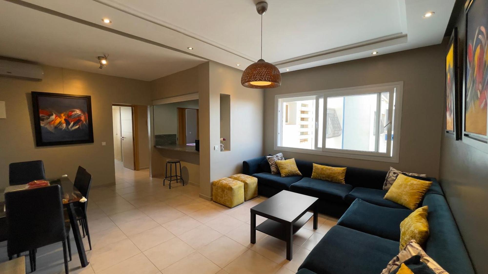 Appartement De Luxe 2 Chambres A Bouznika Falazur 외부 사진